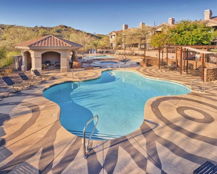 WorldMark Phoenix - South Mountain Preserve