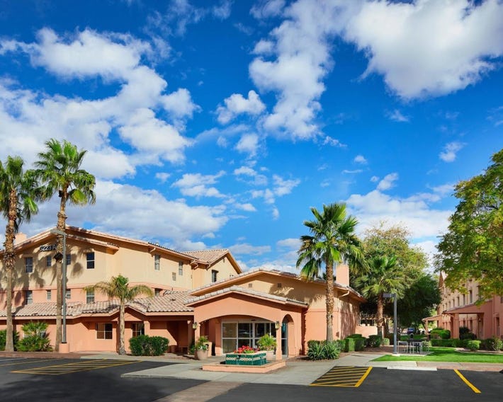 TownePlace Suites Tempe at Arizona Mills Mall