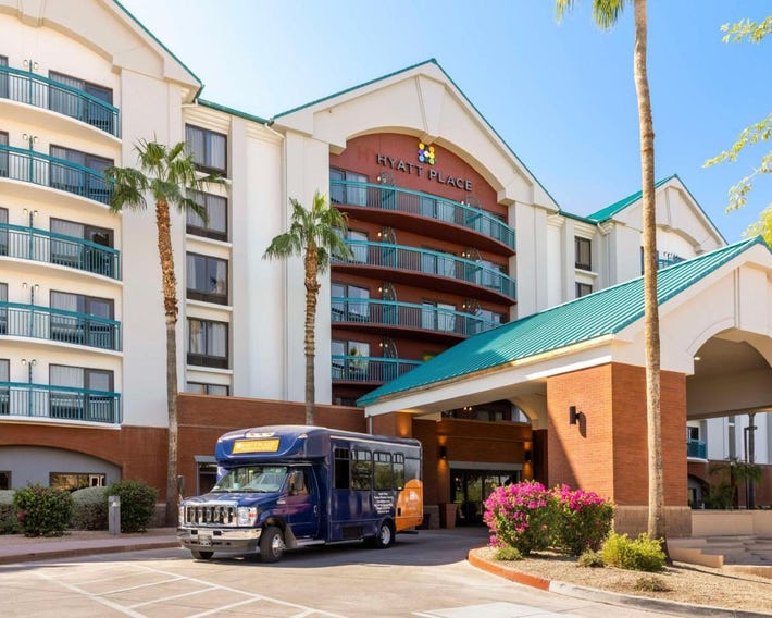 Hyatt Place Tempe Phoenix Airport