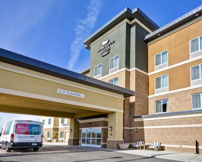 Homewood Suites By Hilton Phoenix Tempe Asu Area