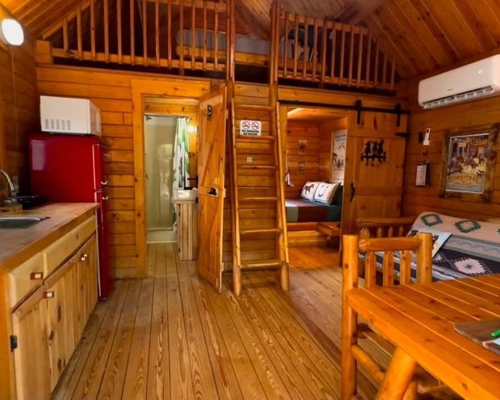Katie's Cozy Cabins
