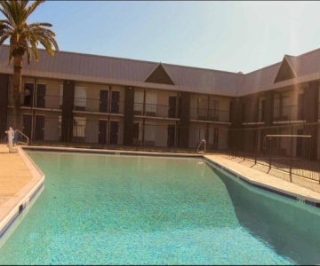 Ocotillo Apartments & Hotel
