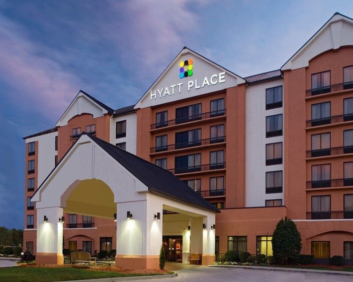 Hyatt Place Tucson Airport