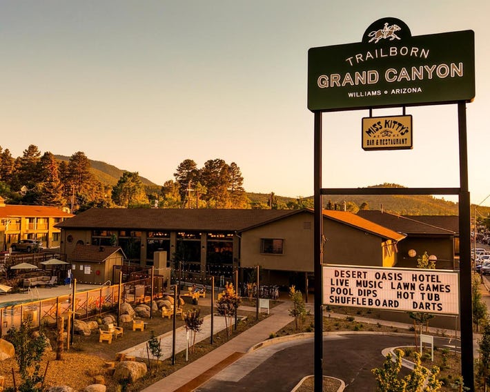 Trailborn Grand Canyon, Outdoor Collection by Marriott Bonvoy