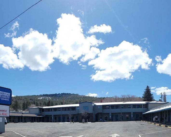 Americas Best Value Inn-Williams/Grand Canyon
