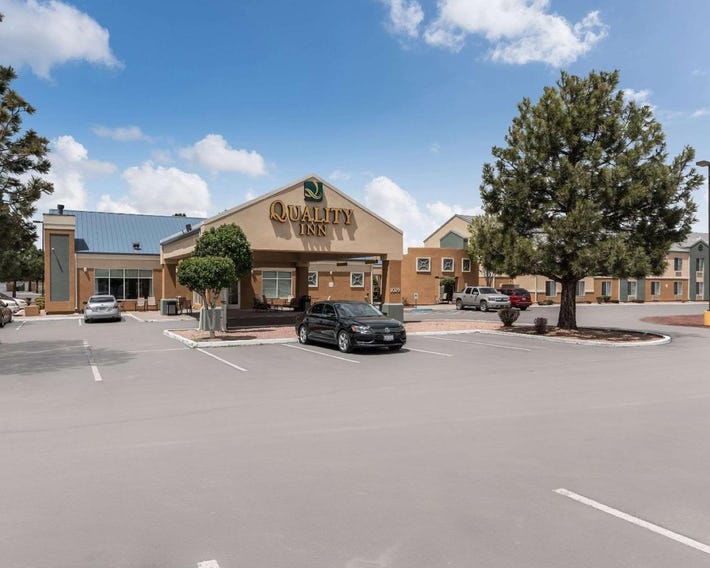 Quality Inn Near Grand Canyan