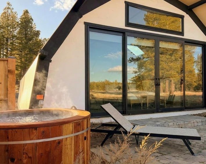 Backland Glamping Resort - Grand Canyon