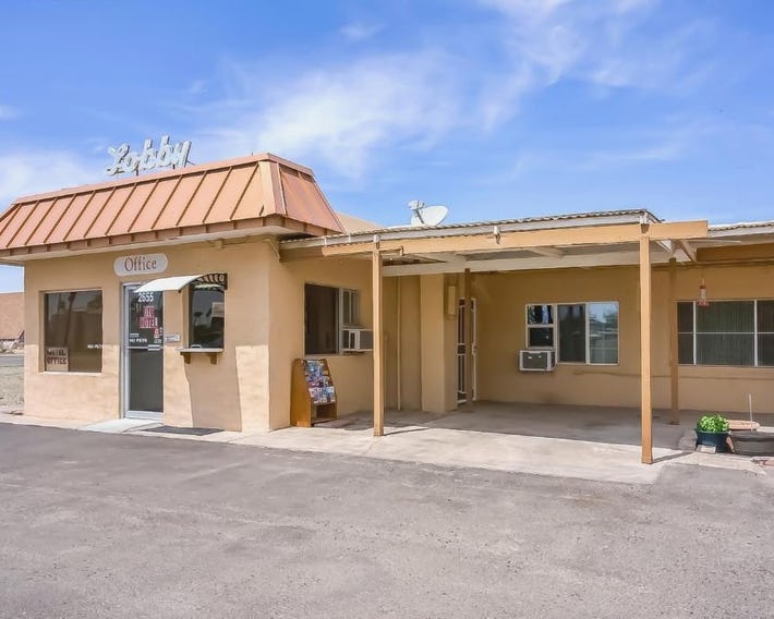 OYO Hotel Yuma AZ - I-8 US-95