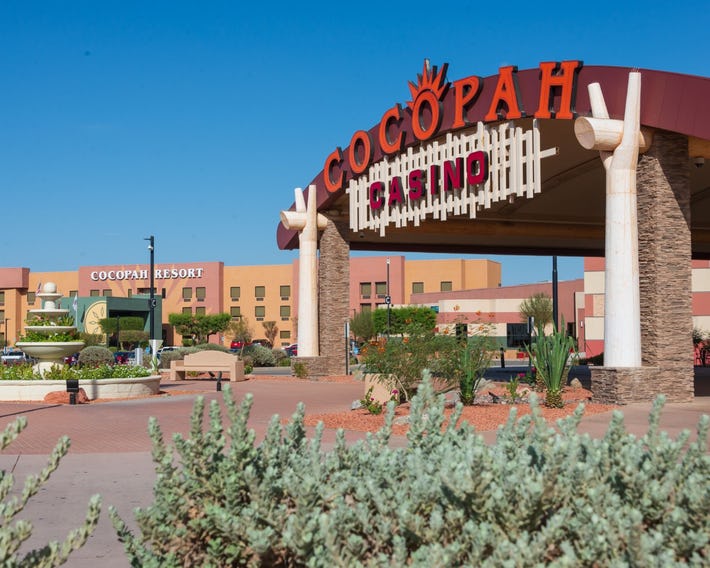 Cocopah Resort And Conference Center