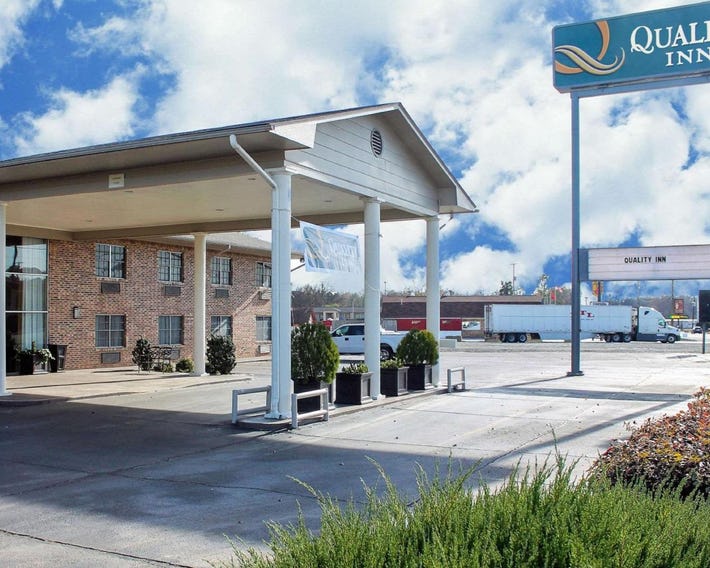 Quality Inn Arkadelphia - University Area
