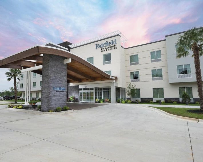 Fairfield Inn & Suites Arkadelphia