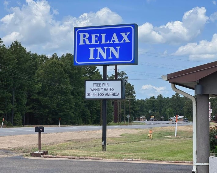 Relax Inn Ashdown