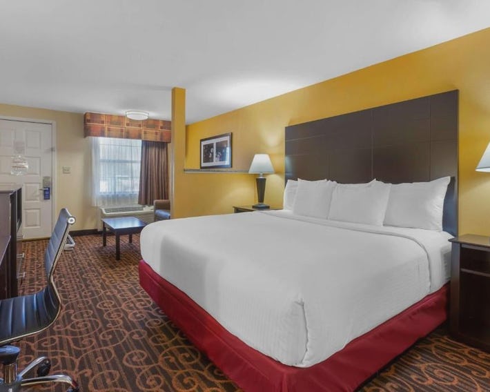 Best Western Benton Inn