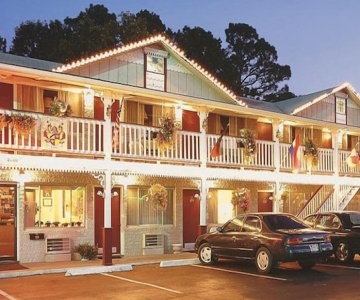 The Trails Inn