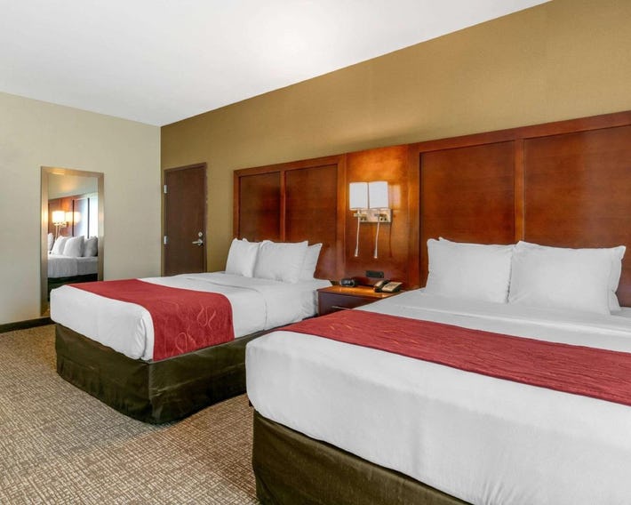 Comfort Suites Forrest City
