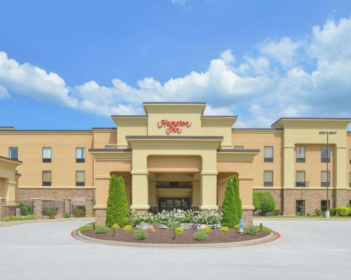 Hampton Inn Harrison