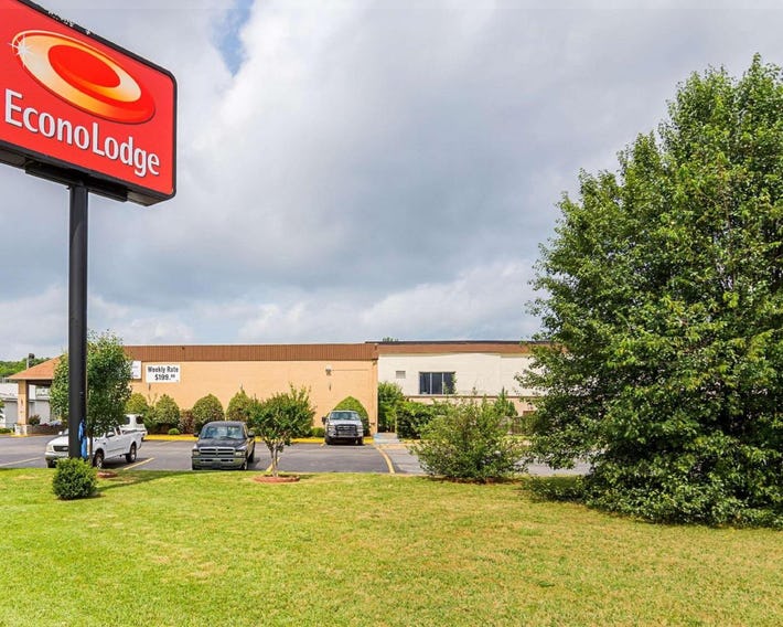Econo Lodge Jacksonville near Little Rock Air Force Base