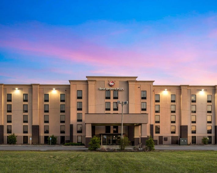 Best Western Plus- Jonesboro