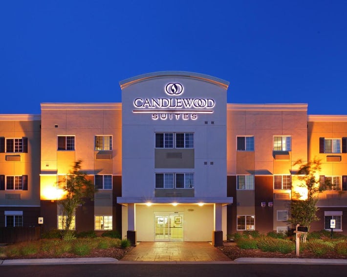 Candlewood Suites Hot Springs by IHG