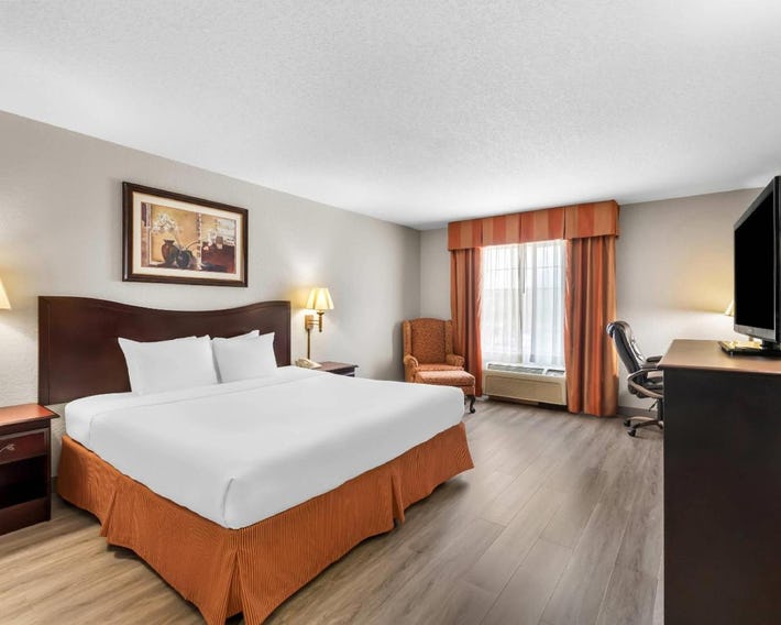 Country Inn & Suites by Radisson, Hot Springs, AR