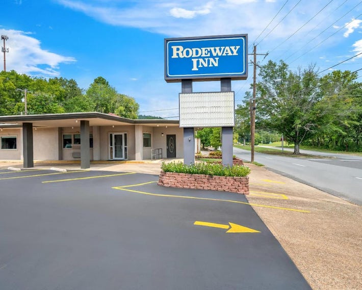 Rodeway Inn Hot Springs National Park Area