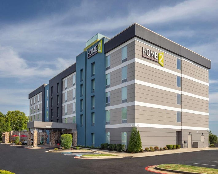 Home2 Suites by Hilton Little Rock West