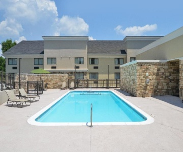 Holiday Inn Little Rock West - Chenal Pkwy 