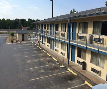 Super 7 Inn Little Rock