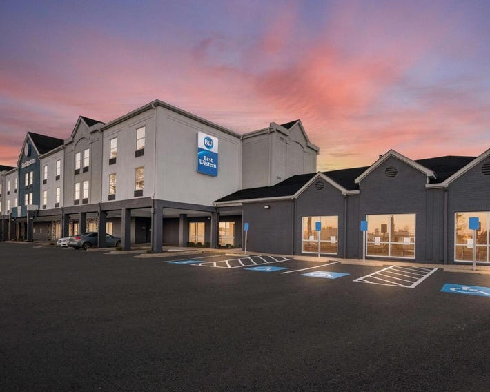 Best Western Shackleford