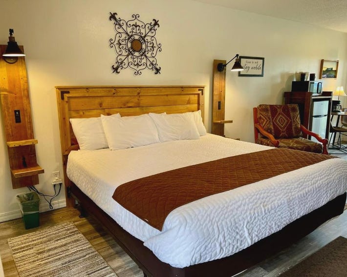 Mountain View Guest Motel