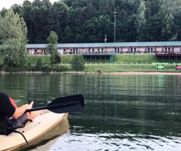 Tanglewood Lodge