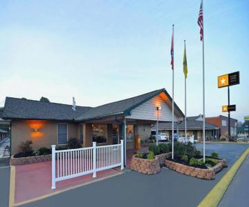 M Star Hotel Searcy