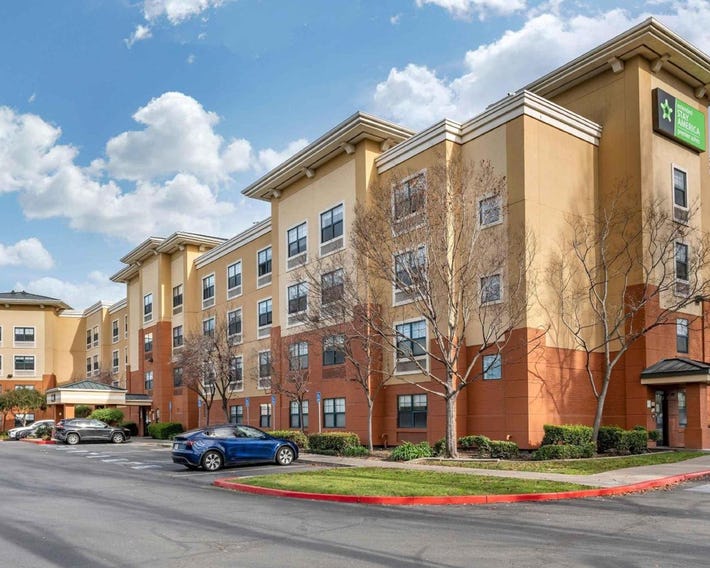 Extended Stay America Premier Suites - Oakland - Alameda