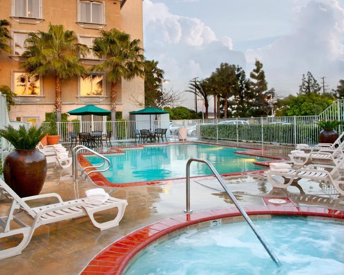 Ayres Hotel Anaheim