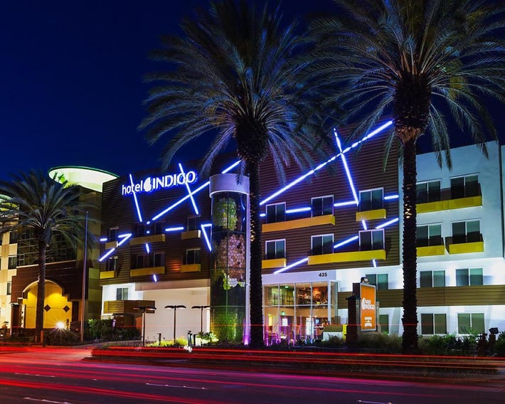 Hotel Indigo Anaheim by IHG
