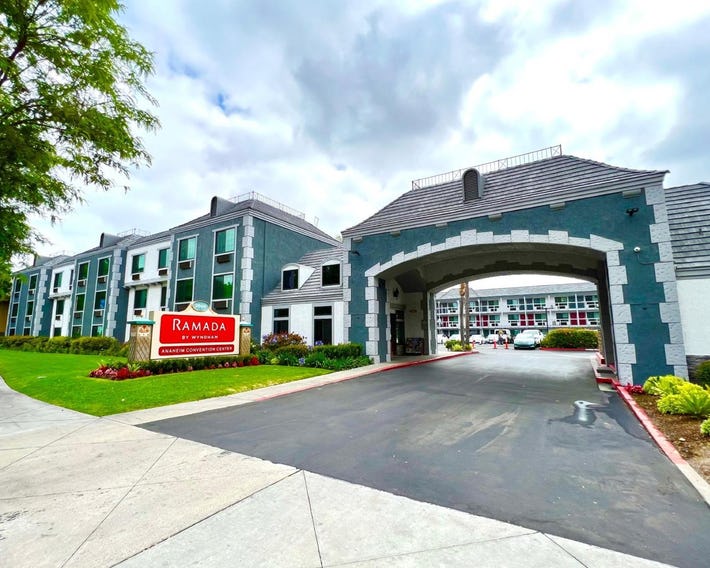 Ramada by Wyndham Anaheim Convention Center