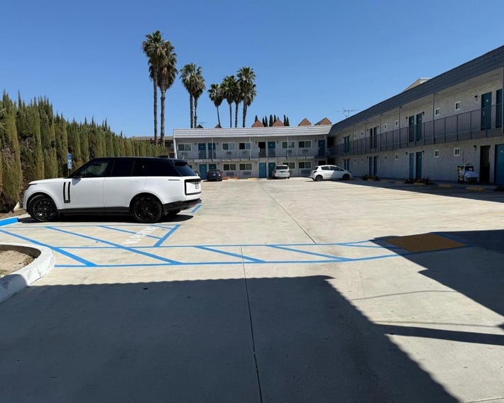 Travel Inn Motel