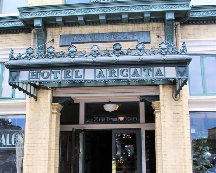 Hotel Arcata