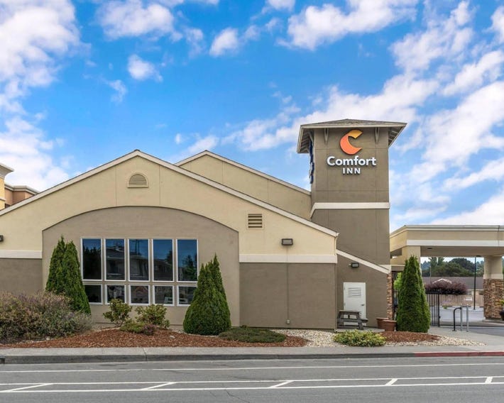 Comfort Inn Arcata