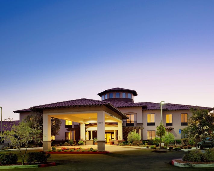 Hampton Inn & Suites Arroyo Grande/Pismo Beach Area