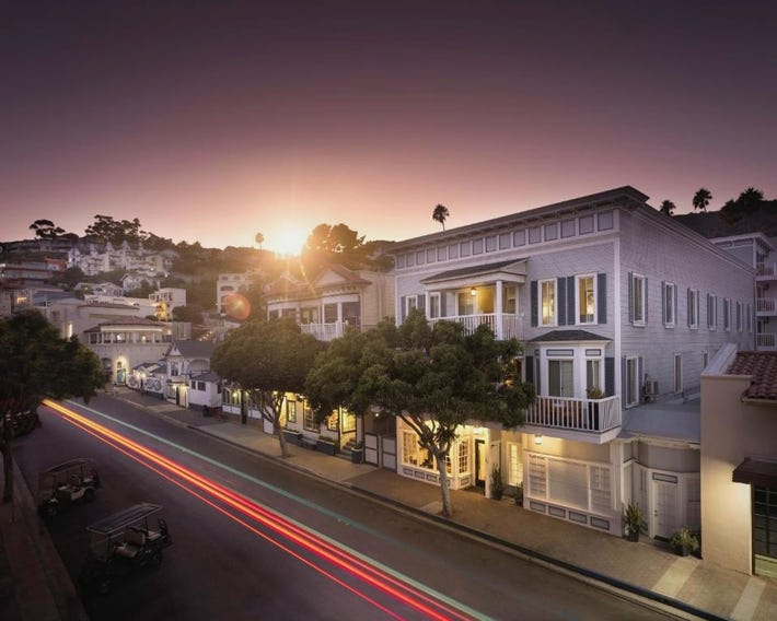 Catalina Island Inn