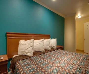 Vagabond Inn - Buttonwillow I-5