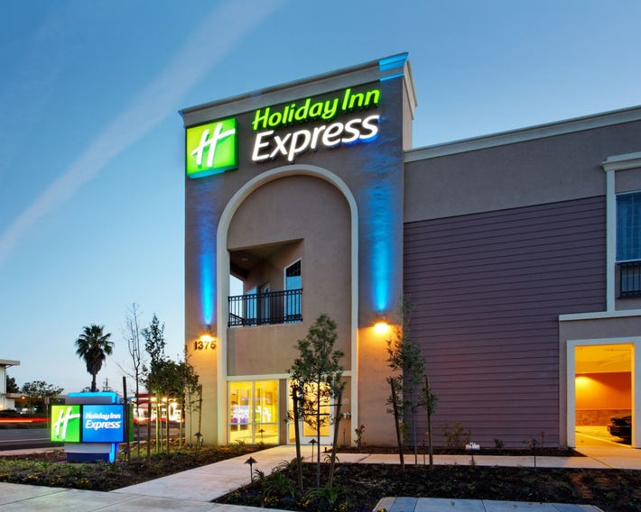 Holiday Inn Express Benicia