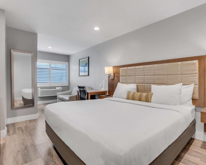 Sather Hotel Berkeley, SureStay Collection By Best Western
