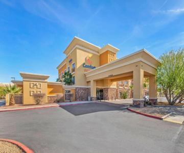 Comfort Suites Blythe