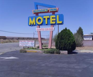 Budget Inn Boron
