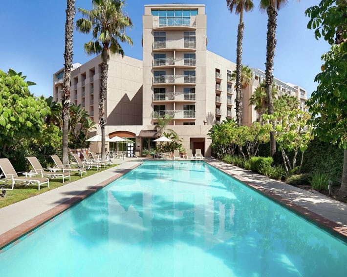 Embassy Suites Brea North Orange County
