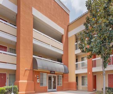 Extended Stay America Orange County Brea