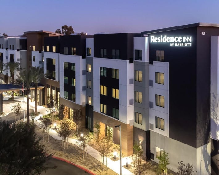 Residence Inn Anaheim Brea