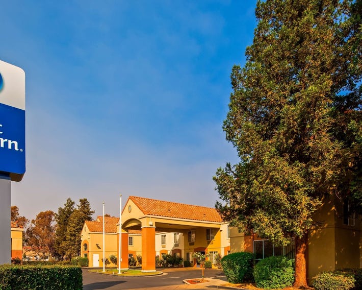 Best Western Brentwood Inn